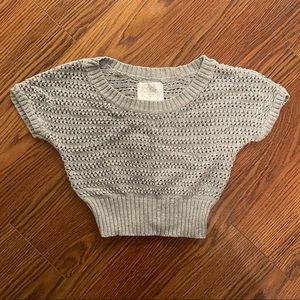 Justice Short Sleeved Sweater